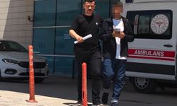 Bursa İnegöl'de hırsız yakalandı!