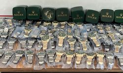 Bursa İnegöl'de Rolex Operasyonu | 1,5 Milyon TL Değerinde Kaçak Saatler Ele Geçirildi