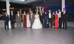 Alperen Burak Yılmaz ile Yaşar Büşra İç dünya evine girdi