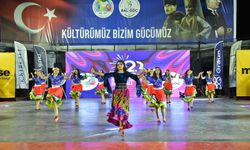 Bursa İnegöl'de balkan rüzgarı esti