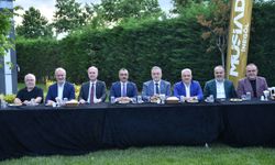 MÜSİAD İnegöl’den Anlamlı “Ahde Vefa” Programı: Geçmişe Saygı, Birliğe Güçlü Vurgu