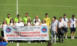 MYM Federasyonu Kadın Kolları’ndan Babalar Günü’ne Anlamlı Mesaj