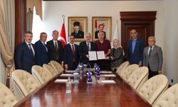 İnegöl'de 16 derslik için imzalar atıldı