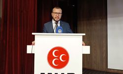 MHP İnegöl'de Uğur Bayram güven tazeledi
