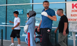 Bursa İnegöl'de korkunç iş kazası: Elini makineye kaptırdı