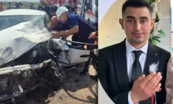 Düğününe günler kala kazada hayatını kaybetti