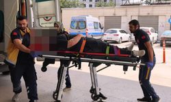Bursa İnegöl'de motosikletli öl*mden döndü