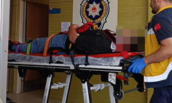 Bursa İnegöl'de Kafa kafaya çarpıştılar; 1 yaralı