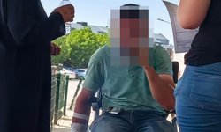 Bursa İnegöl'de erik dehşeti
