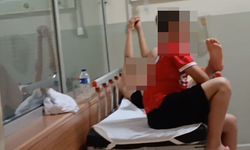 Bursa İnegöl'de kahvaltı kabusa döndü | İki kardeş hastaneye kaldırıldı