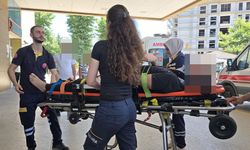 Bursa İnegöl'de Kiraz toplarken dengesini kaybetti! Ağır yaralandı