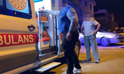 Bursa İnegöl'de o sokakta kazalar bitmiyor... Yine aynı manzara