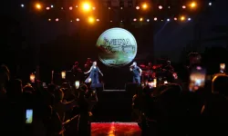 İnegöl'de Kültür Sanat Festivali coşkusu İmera konseriyle zirveye ulaştı