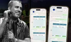 Haluk Levent’in bahis mesajları ortaya çıktı: "Stuttgart 100, Espanyol 100..."