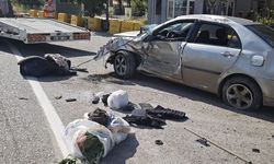 Otomobil takla attı: 7 yaşındaki çocuk hayatını kaybetti