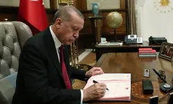 Erdoğan'dan Bursa'ya kritik atama: Üniversitenin yeni rektörü belli oldu