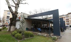 İnegöl'de Gastro Kafe'ye rekor ilgi! Başkan Alper Taban'dan yeni müjde mesajı