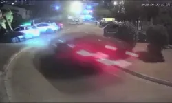 Başakşehir’de alkollü olduğu ileri sürülen sürücü kaldırımdaki genç kıza çarptı