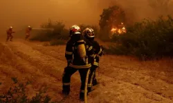 Fransa ve İspanya'daki orman yangınları nedeniyle 220 binden fazla kişi tahliye edildi