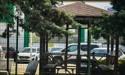 Bursa İnegöl'de araca mermi isabet etti