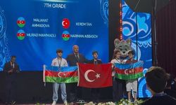 İzmirli öğrencilerden matematik olimpiyatlarında dünya derecesi