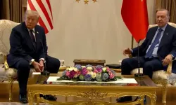 ABD Başkanı Trump: "Erdoğan ile harika ilişkilerimiz var''