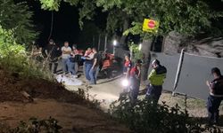 Bursa İnegöl'de devrilen traktörün altında kalan sürücü hayatını kaybetti