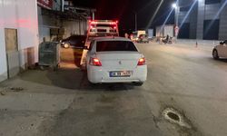 Bursa İnegöl'de kaçan sürücüye 490 bin TL ceza!