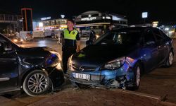 Bursa İnegöl'de zincirleme kaza! Çok sayıda yaralı var