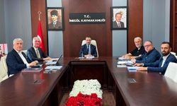 İnegöl 2. OSB'de Yeni Dönem! Sanayinin Kapıları Farklı Sektörlere Açılıyor