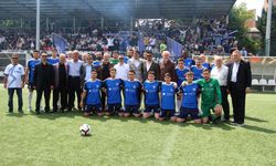 İnegöl'de Geleneksel Köyler Arası Futbol Turnuvası'nda son 16 heyecanı