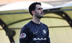 Bursaspor kaleci Ahmet Said Kıvanç'ı renklerine bağladı