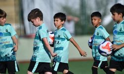 KAFKASSPOR'DA ALTYAPI YAPILANMASI TAMAMLANDI