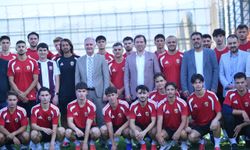 İnegölspor topbaşı yaptı