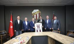 Varank'tan İnegölspor'a ziyaret