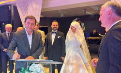 Yavuz Uğurdağ'ın mutlu günü