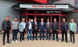 İTSO'dan Litvanya'da mobilya sektörüne yakın inceleme