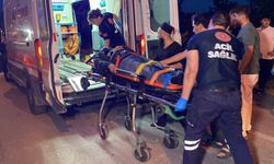 Bursa İnegöl'de TOGG ile motosiklet çarpıştı: 1 yaralı