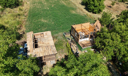 Tiny House, Konteyner, Ahşap Ev... İnegöl'de 16 Kaçak Yapı Kaldırıldı