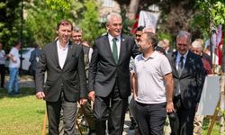 İnegöllü Orman köylülerine 17 milyon TL destek