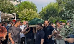 Bursa Mudanya'da akıma kapılarak ölen genç için hüzünlü veda