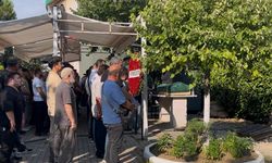 Bursa Mudanya'da 10 gün önce dünyaevine giren Furkan'dan geriye bu anlar kaldı!