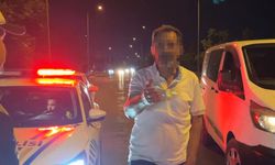 Bursa'da "Yazıklar olsun" dedi, basın mensubuna tükürdü