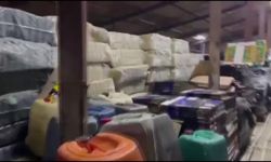 Bursa'da 10 milyon liralık sahte madeni yağ operasyonu