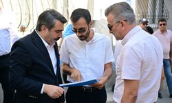 Yıldırım Mimarsinan'da 2. etap başlıyor