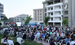 Nilüfer'de katı atık ve geri kazanım tesisine karşı eylem