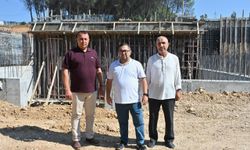 Muhtarlardan Başkan Vekili Biba’ya teşekkür
