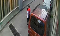 Bursa'da 10 yaşındaki çocuğu bir başka çocuk darp etti, yerde tekmeledi