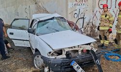 Bursa Nilüfer'de köprülü kavşakta kaza: 3 ölü, 2 ağır yaralı