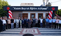 Gürsu'nun yangın kahramanının ismi yaşatılıyor